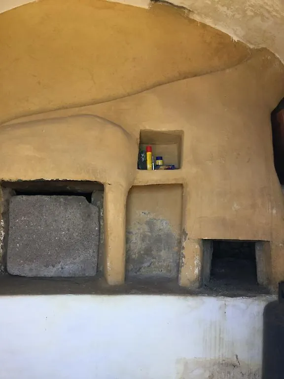 The Real Alicudi'S Experience Hotel