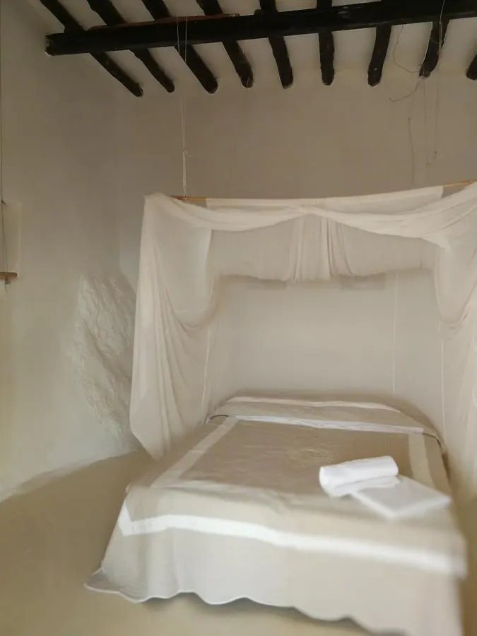 The Real Alicudi'S Experience Hotel Italien